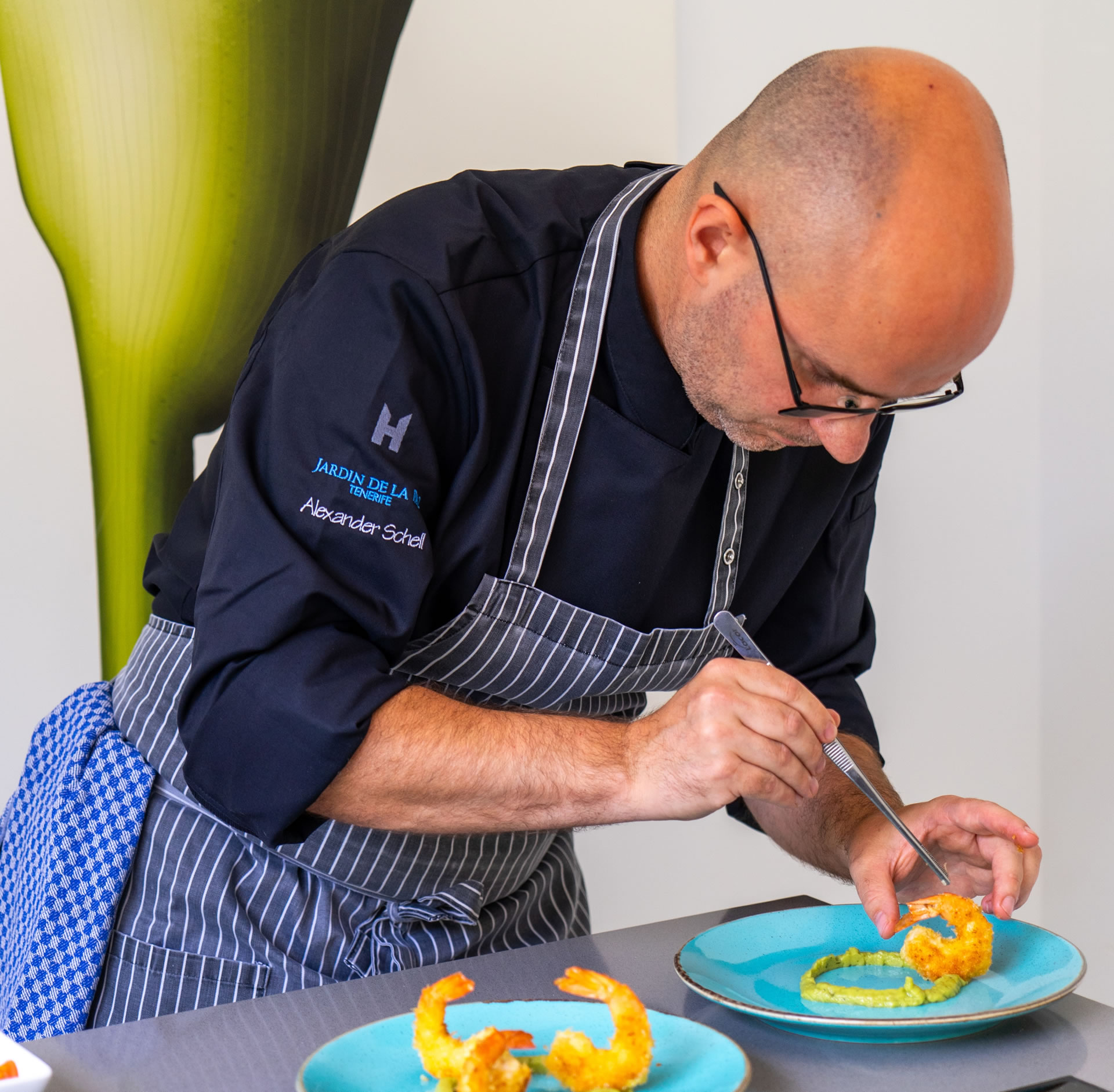 Private Cooking